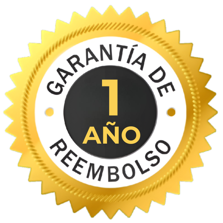 1 Year FREE Warranty