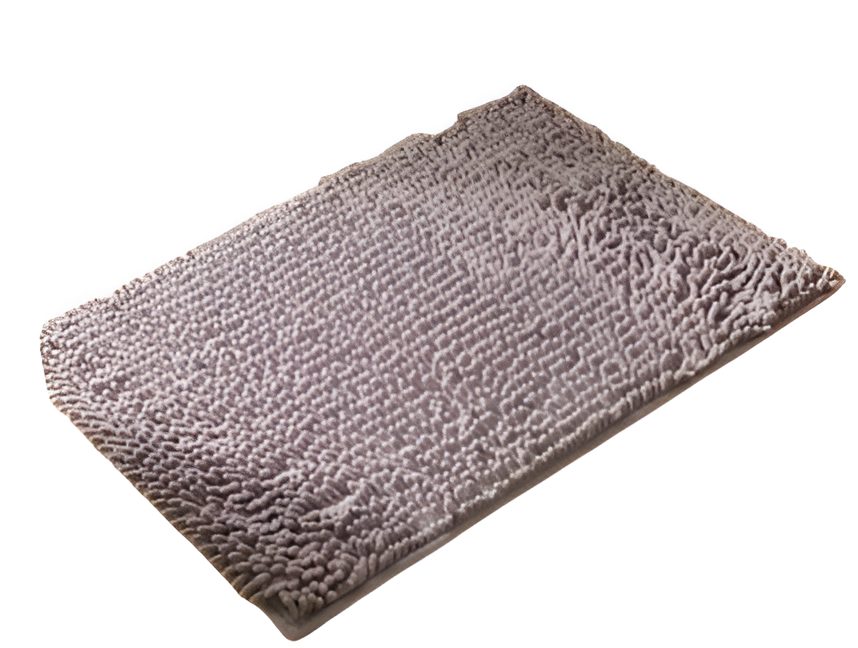 Dirt-Absorbing Doormat