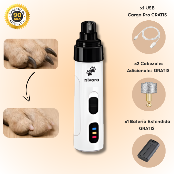 TrimiPet™ | Stress-Free Nail Trimmer