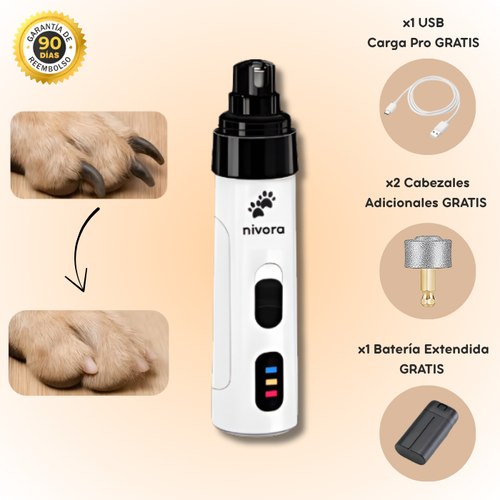 TrimiPet | Safe, Stress-Free Clipper