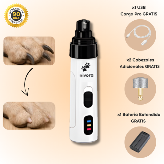 TrimiPet | Safe, Stress-Free Clipper