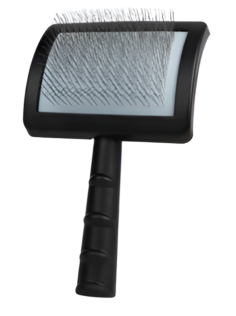 Anti-tangle Softening Brush