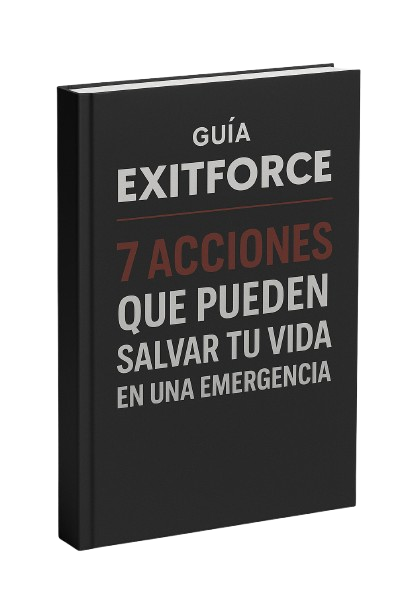 ExitForce Guide: 7 Actions That Can Save Your Life in an Emergency
