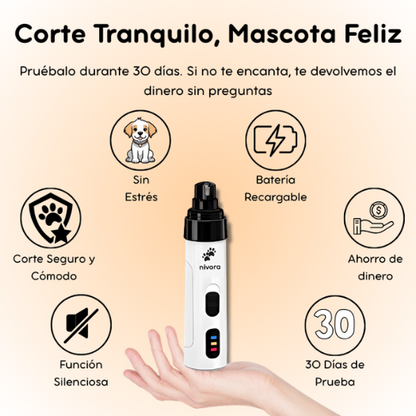 TrimiPet™ | Stress-Free Nail Trimmer