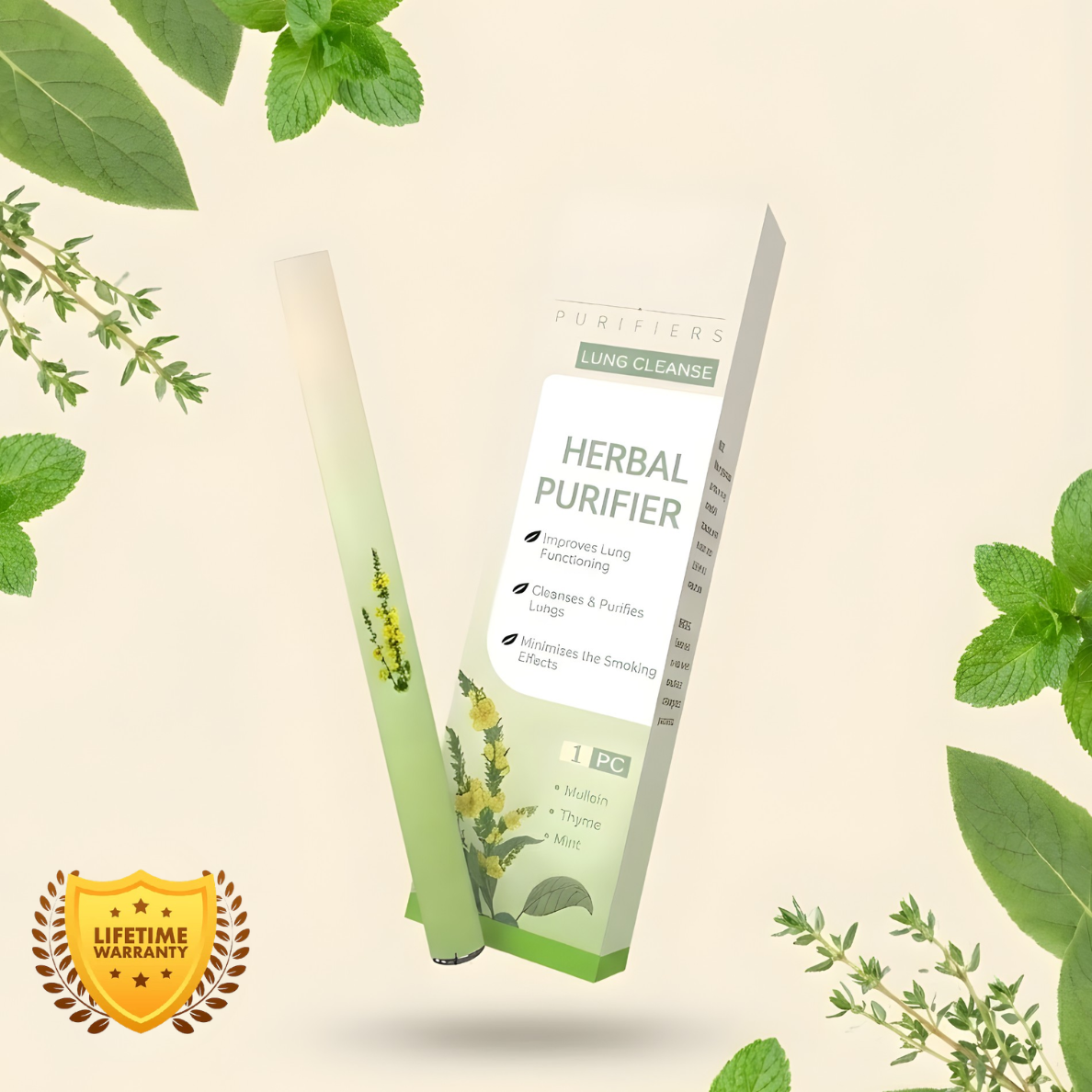 Airlune | The Stim Inhaler
