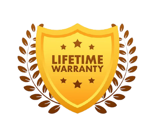 FREE Lifetime Money-Back Guarantee