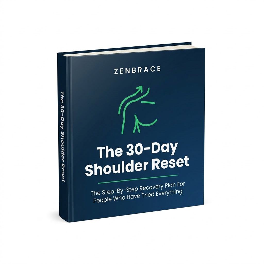 The 30-Day Shoulder Reset (E-book)